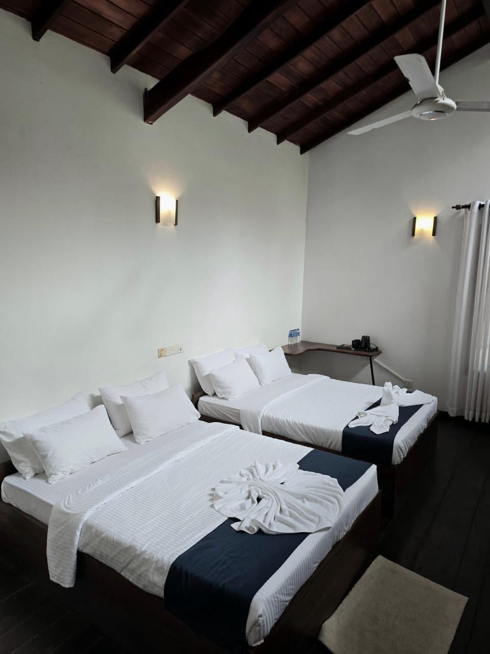 Deluxe Room Triple